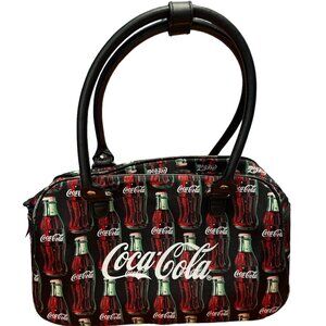 Coca-Cola shoulder bag Vintage Retro 90s Y2K Soda Bottle Purse